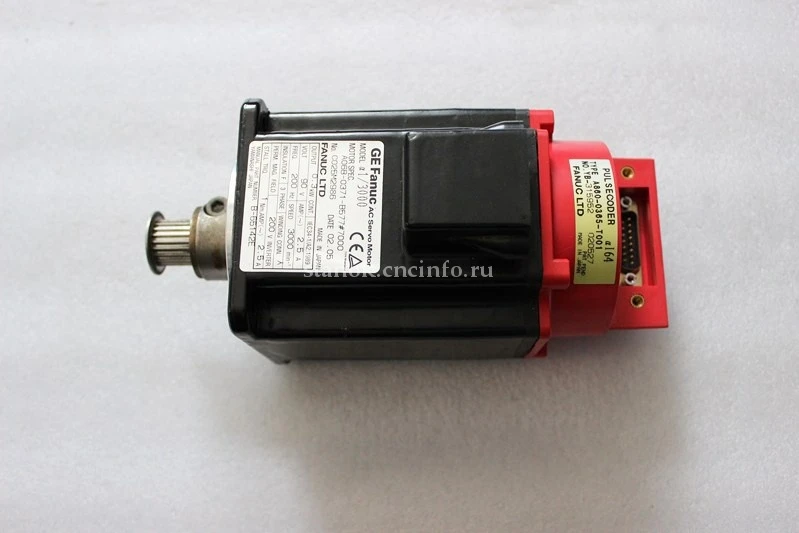 A06B-0371-B588#0008 сервомотор Fanuc