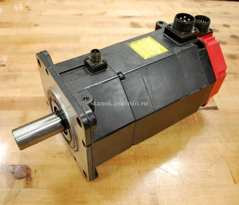 A06B-0143-B175 сервомотор Fanuc