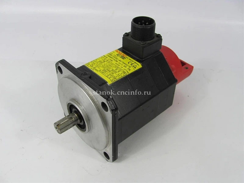 A06B-0032-B177#0008 сервомотор FANUC