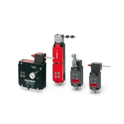 Электромеханические предохранительные выключатели с AS-интерфейсом