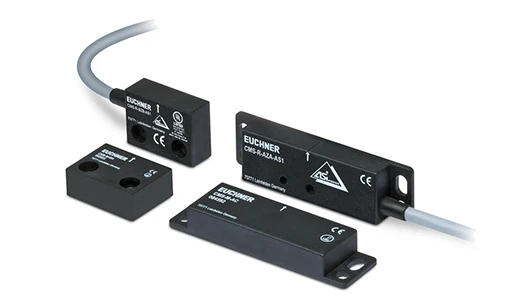 Предохранительные выключатели с магнитным кодированием и AS-интерфейсом