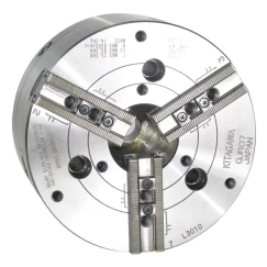 Быстрозажимной сменный патрон Kitagawa QJR07