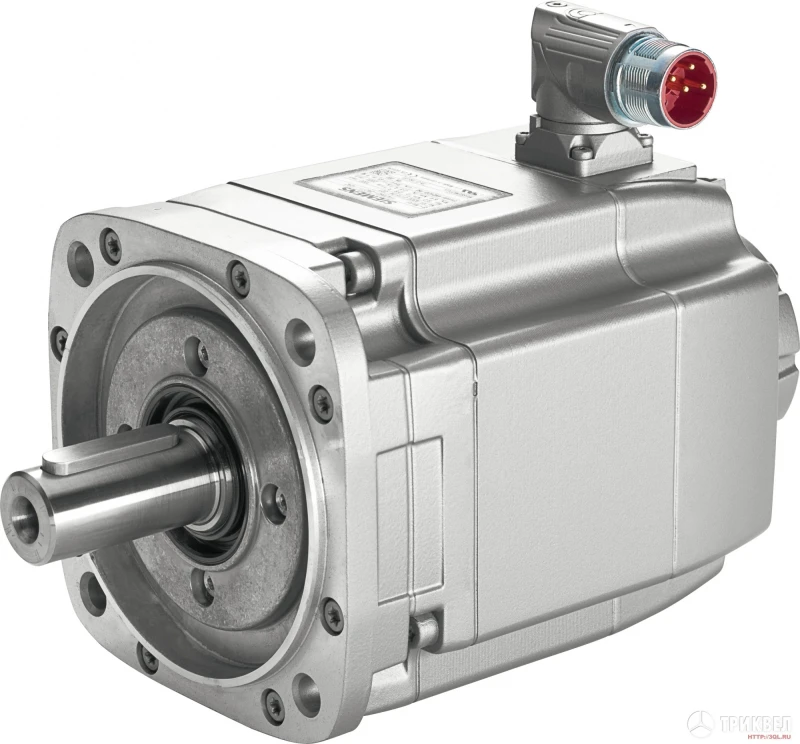 Синхронный двигатель Siemens 1FK7083-2AF74-1AG0