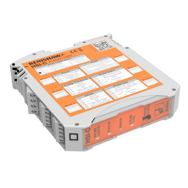 Интерфейс HSI-C RENISHAW
