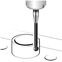 Щуп со сферическим наконечником A-5003-4797 RENISHAW