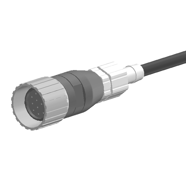 Кабель и разъем TRS2 в сборе (12,5 м) RENISHAW